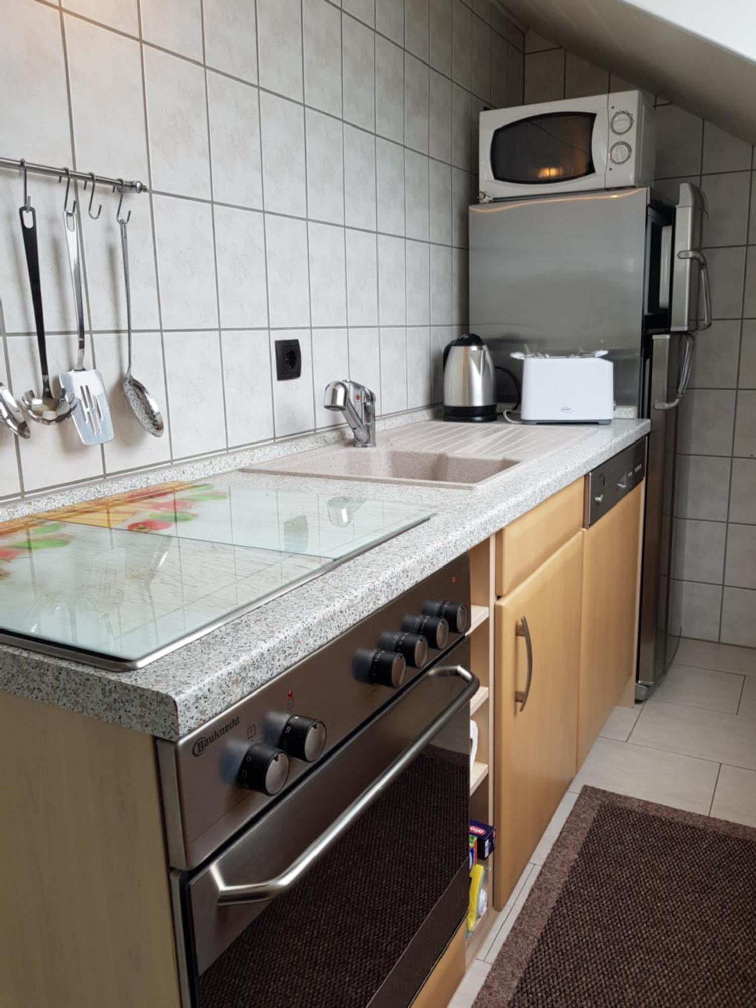 Ferienwohnung Hedi Mertloch Eksteriør billede