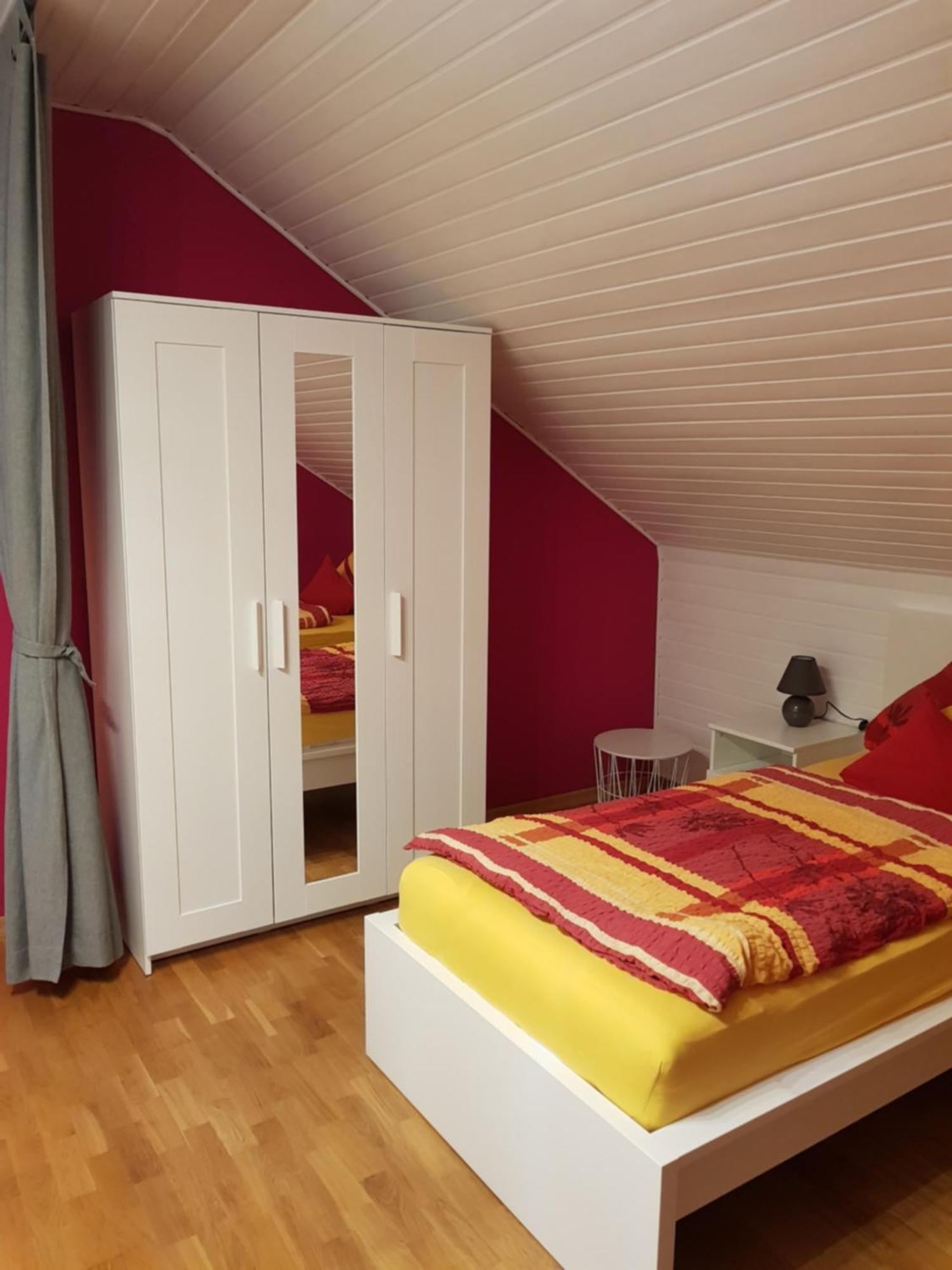 Ferienwohnung Hedi Mertloch Eksteriør billede