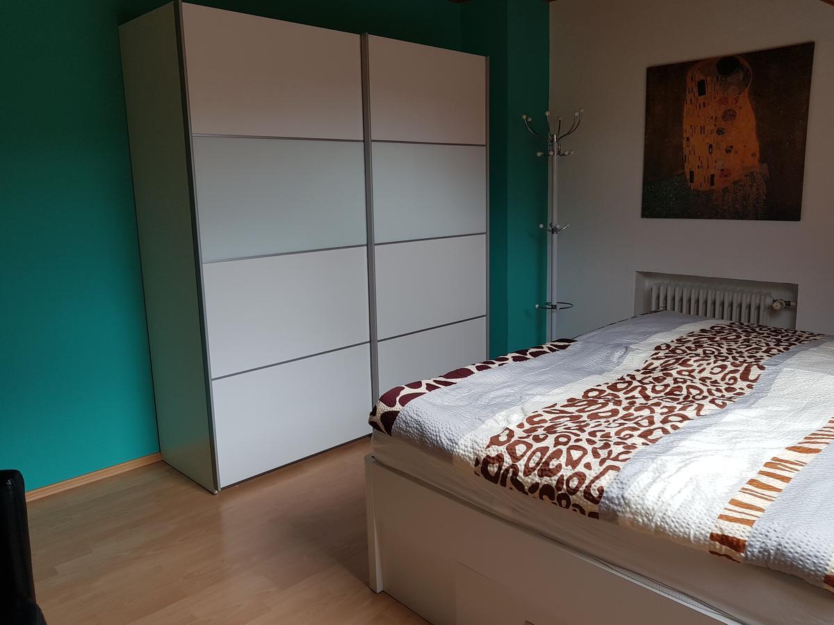 Ferienwohnung Hedi Mertloch Eksteriør billede