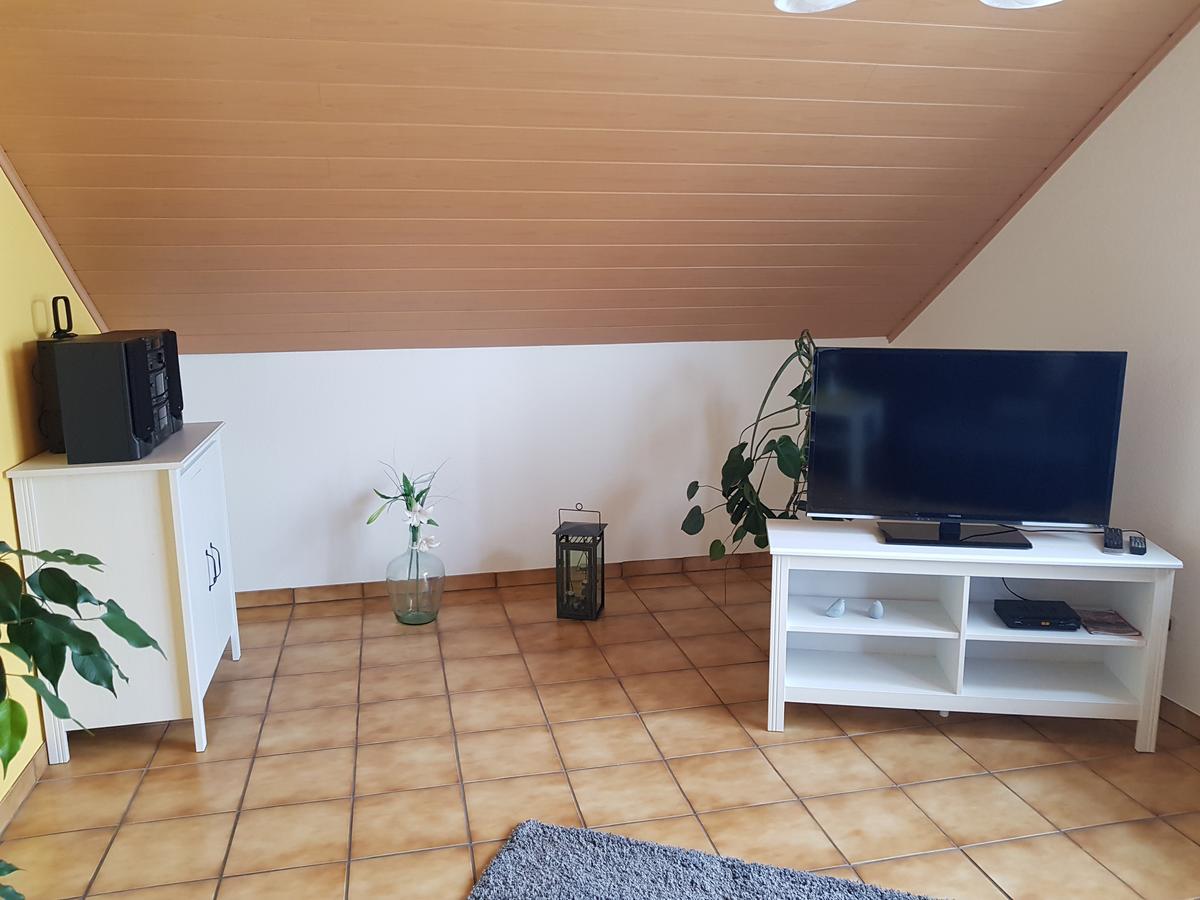 Ferienwohnung Hedi Mertloch Eksteriør billede