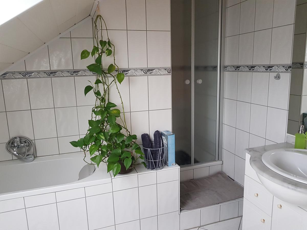 Ferienwohnung Hedi Mertloch Eksteriør billede