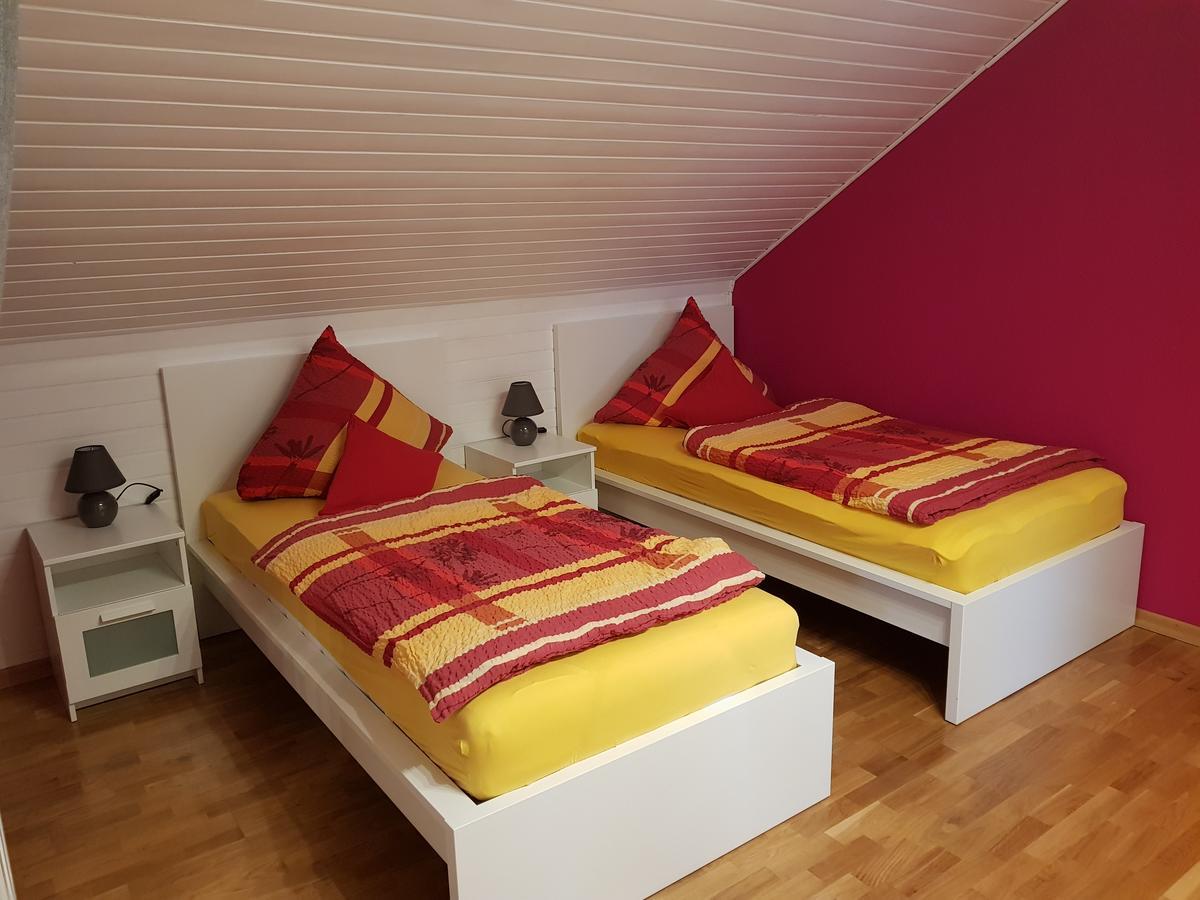 Ferienwohnung Hedi Mertloch Eksteriør billede