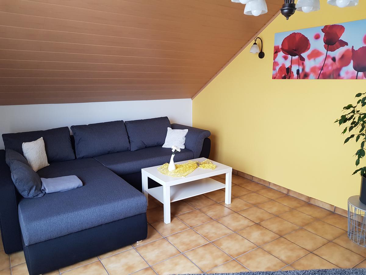 Ferienwohnung Hedi Mertloch Eksteriør billede