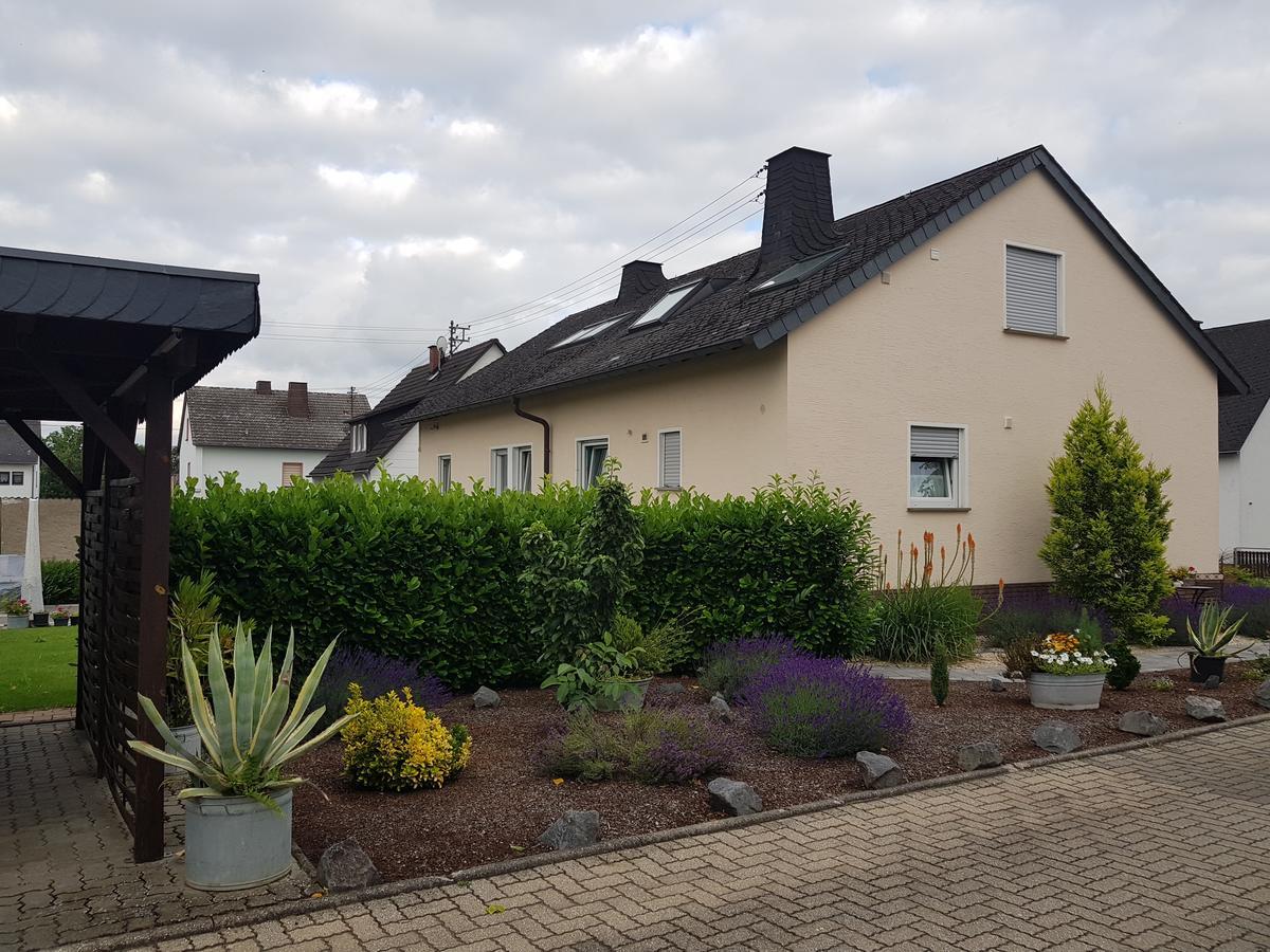 Ferienwohnung Hedi Mertloch Eksteriør billede